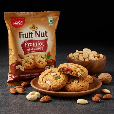 Fruit Nut Bisc (200gm)